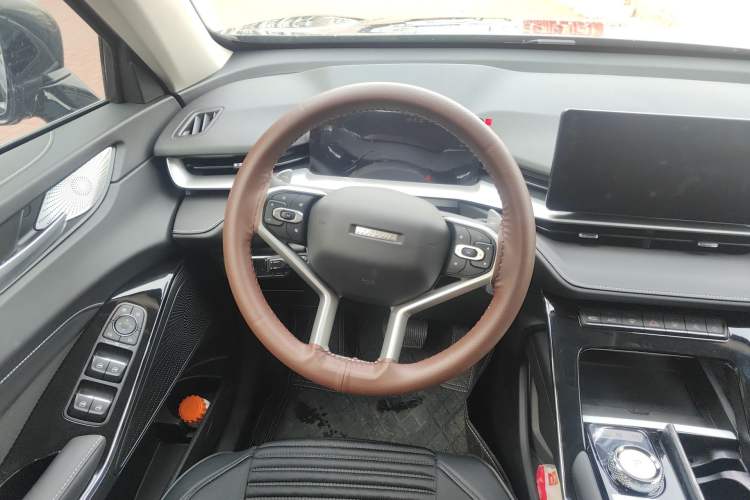 Used Haval H6 2024 1.5T Two-Wheel-Drive Classic Edition Steering Wheel
