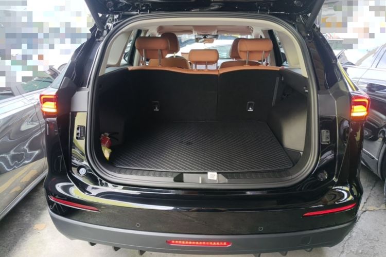 Used Haval H6 2024 1.5T Two-Wheel Drive Max Trunk