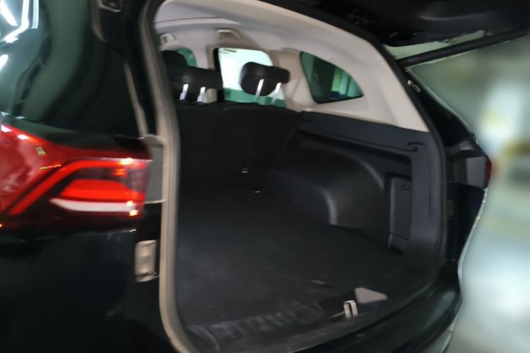 Used Haval H6 2024 2.0T Two-Wheel Drive Max Trunk