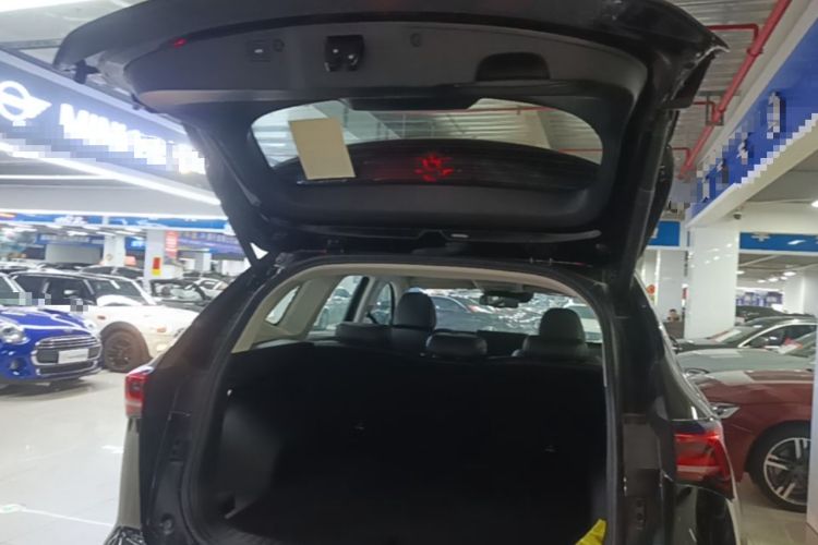 Used Haval H6 2024 1.5T Two-Wheel Drive Ultra Trunk