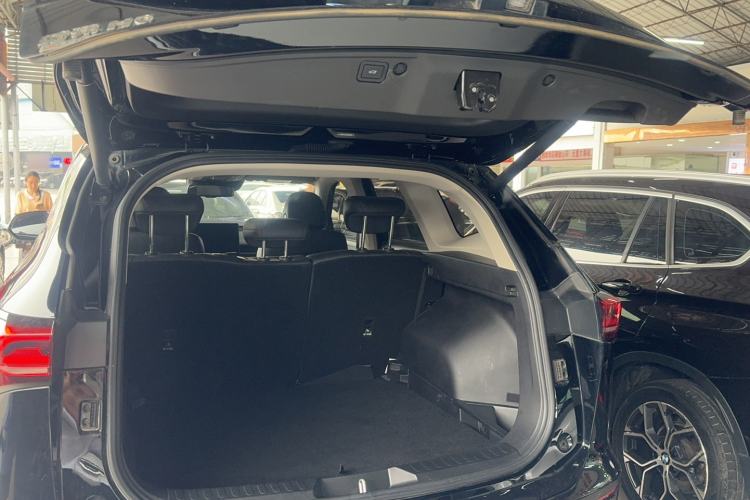 Used Haval H6 2024 1.5T Two-Wheel Drive Ultra Trunk