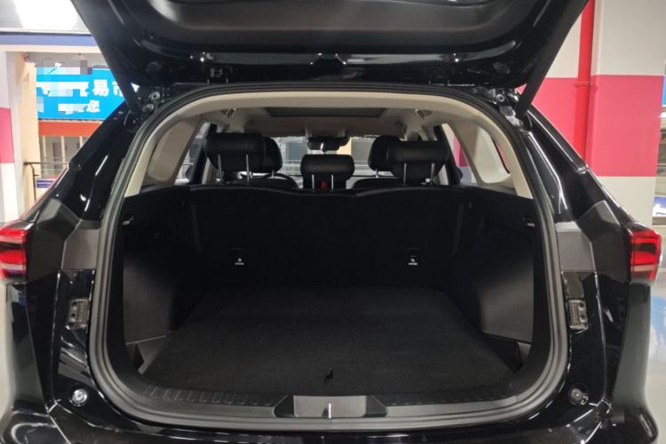 Used Haval H6 2024 1.5T Two-Wheel Drive Max Trunk