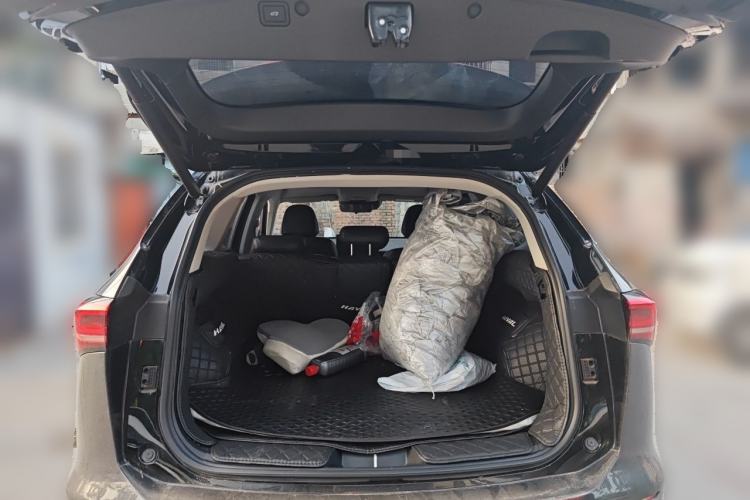 Used Haval H6 2024 1.5T Two-Wheel Drive Max Trunk