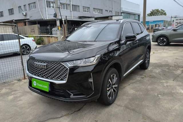 Used Haval H6 2024 1.5T Two-Wheel-Drive Classic Edition