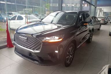 Used Haval H6 2024 1.5T Two-Wheel-Drive Classic Edition
