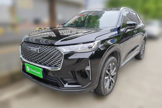 Used Haval H6 2024 1.5T Two-Wheel-Drive Classic Edition
