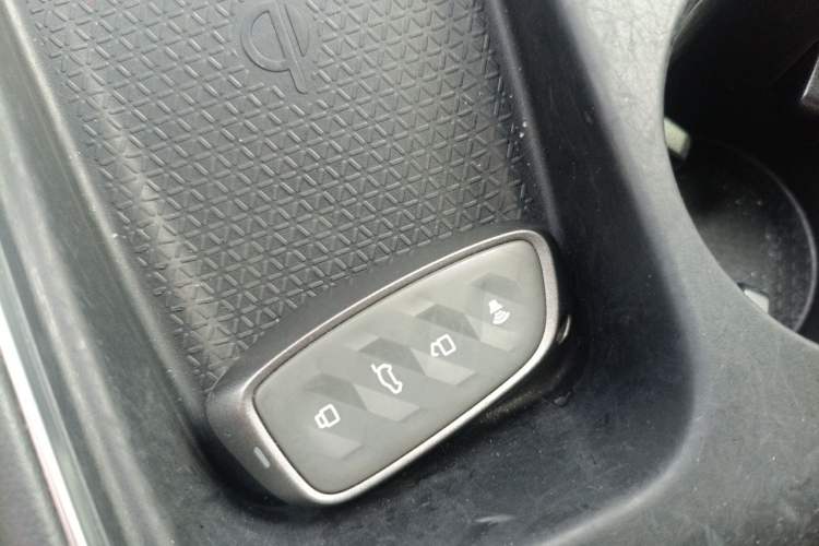 Used Haval H6 2024 1.5T Two-Wheel Drive Max Vehicle Key