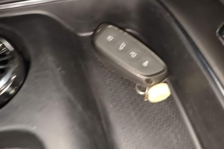 Used Haval H6 2024 2.0T Two-Wheel Drive Max Vehicle Key