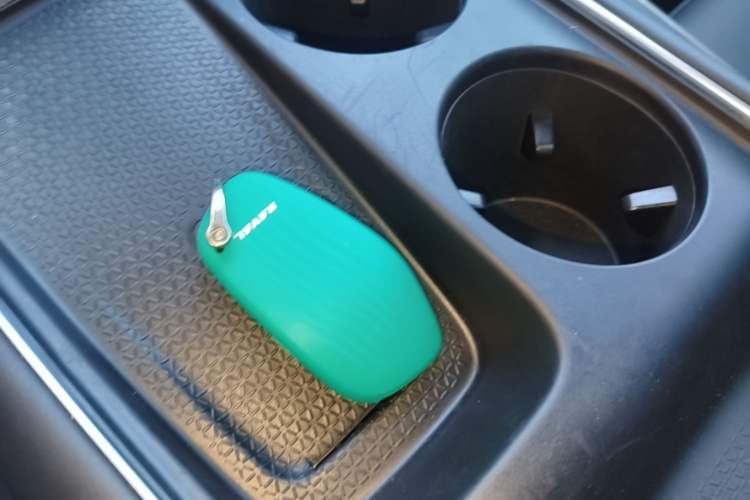 Used Haval H6 2024 1.5T Two-Wheel Drive Ultra Vehicle Key