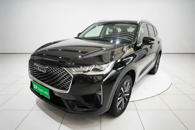 Haval H6 2024 1.5T Two-Wheel-Drive Classic Edition d’occasion Guazi used car, China used car export, Used car for sale, Used cars, Cheapest cars for sale