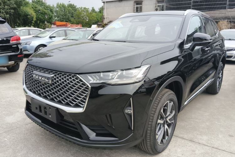 Haval H6 2024 1.5T Two-Wheel-Drive Classic Edition