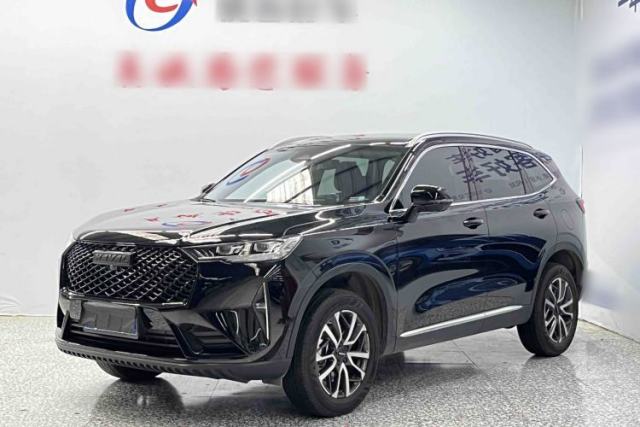 Used Haval H6 2024 1.5T Two-Wheel-Drive Classic Edition