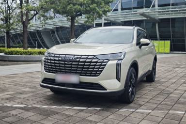 Used Haval H6 2024 1.5T Two-Wheel Drive Ultra
