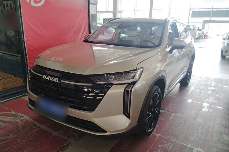 Used Haval H6 2024 1.5T Two-Wheel Drive Ultra Guazi used car, China used car export, Used car for sale, Used cars, Cheapest cars for sale