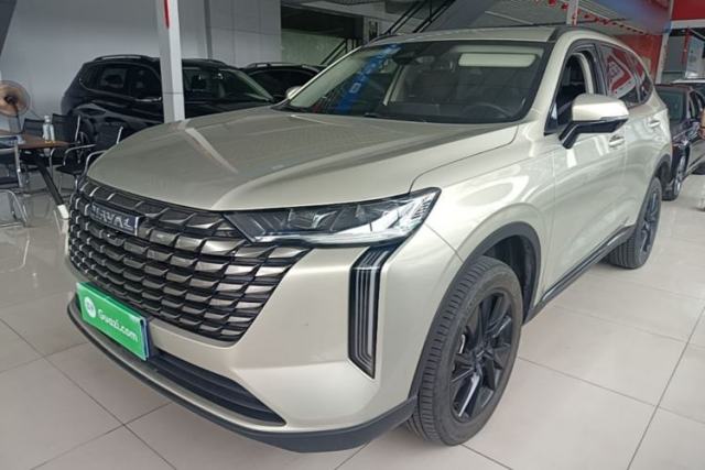 Used Haval H6 2024 1.5T Two-Wheel Drive Ultra