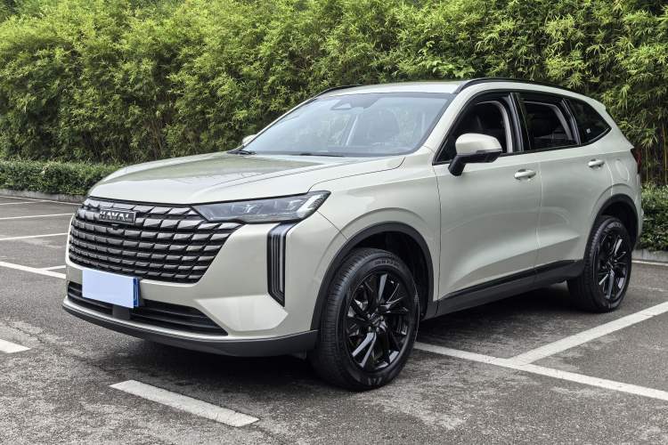 Used Haval H6 2024 1.5T Two-Wheel Drive Ultra Guazi used car, China used car export, Used car for sale, Used  cars, Cheapest cars for sale