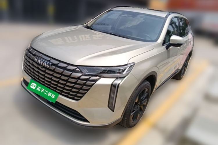 Haval H6 2024 1.5T Two-Wheel Drive Ultra