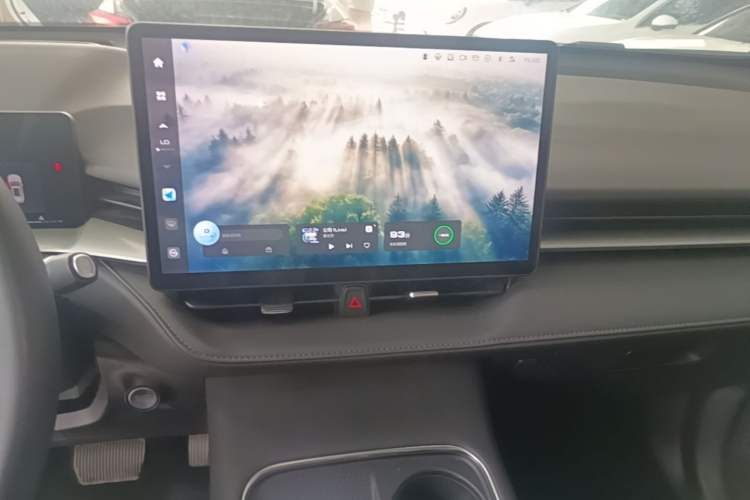 Used Haval H6 2024 1.5T Two-Wheel Drive Ultra Audio And AC Panel