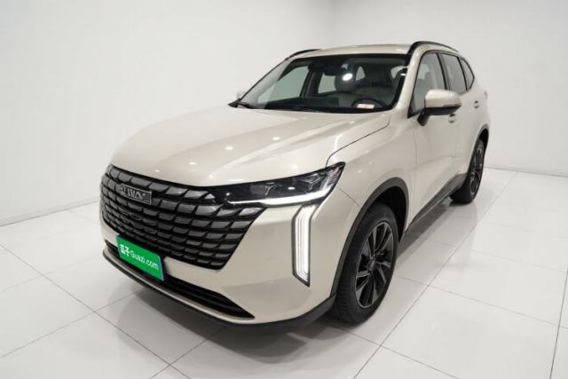 Used Haval H6 2024 1.5T Two-Wheel Drive Ultra
