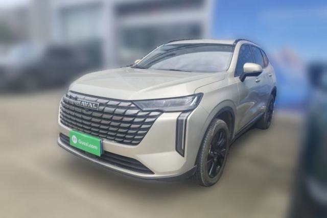 Used Haval H6 2024 1.5T Two-Wheel Drive Ultra