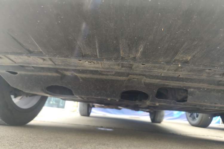 Used Haval H6 2024 1.5T Two-Wheel Drive Ultra Chassis Front