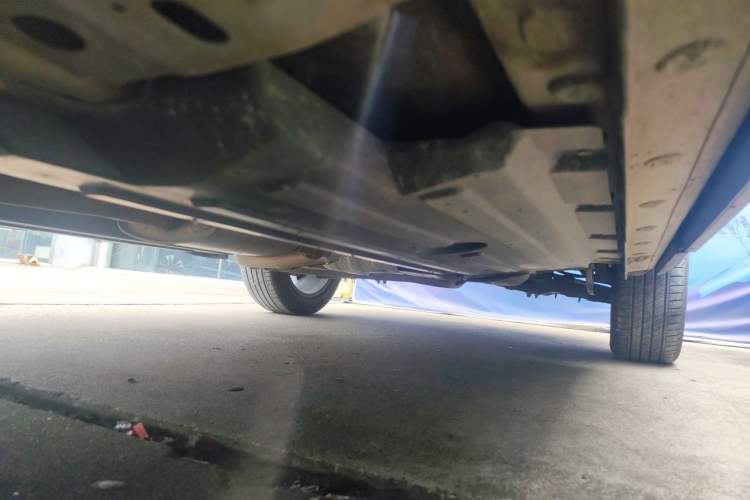 Used Haval H6 2024 1.5T Two-Wheel Drive Ultra Chassis Front Left