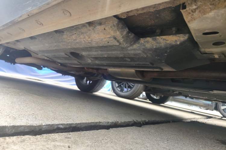 Used Haval H6 2024 1.5T Two-Wheel Drive Ultra Chassis Front Right