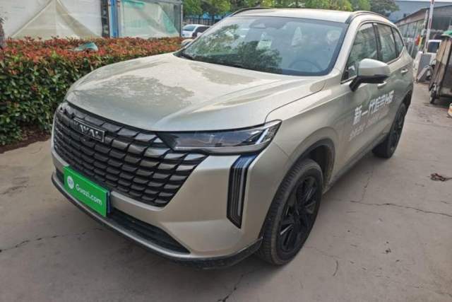Used Haval H6 2024 1.5T Two-Wheel Drive Ultra