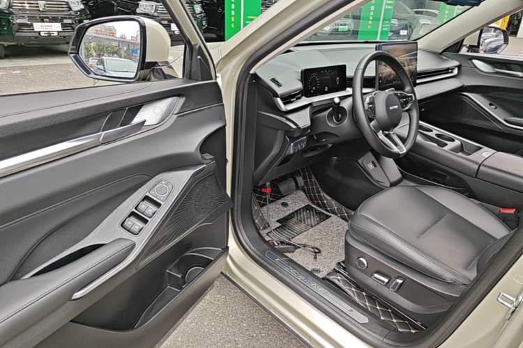 Used Haval H6 2024 1.5T Two-Wheel Drive Ultra Driver Seat
