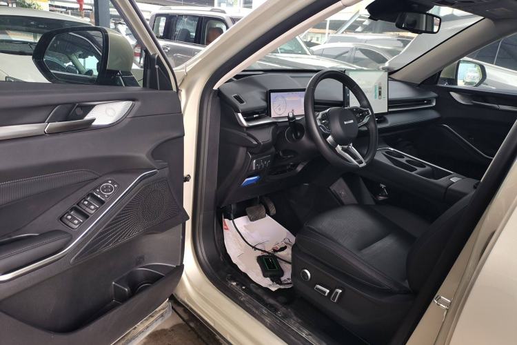 Used Haval H6 2024 1.5T Two-Wheel Drive Ultra Driver Seat