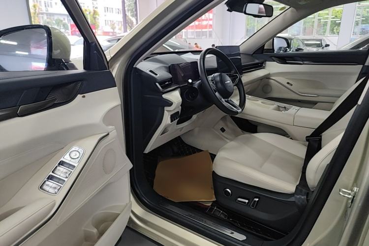 Used Haval H6 2024 1.5T Two-Wheel Drive Ultra Driver Seat