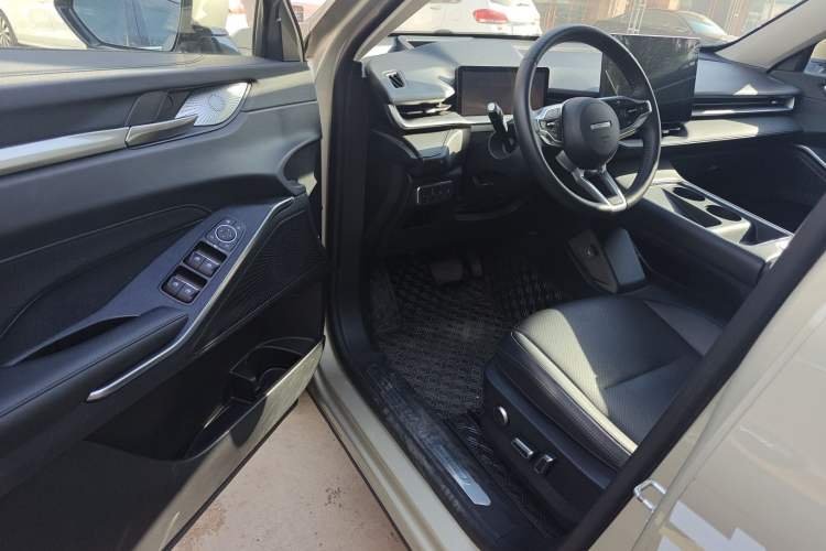 Used Haval H6 2024 1.5T Two-Wheel Drive Ultra Driver Seat