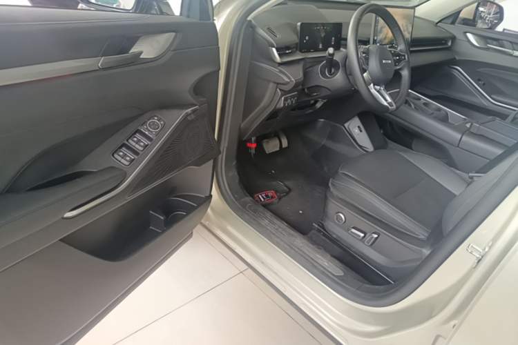 Used Haval H6 2024 1.5T Two-Wheel Drive Ultra Driver Seat