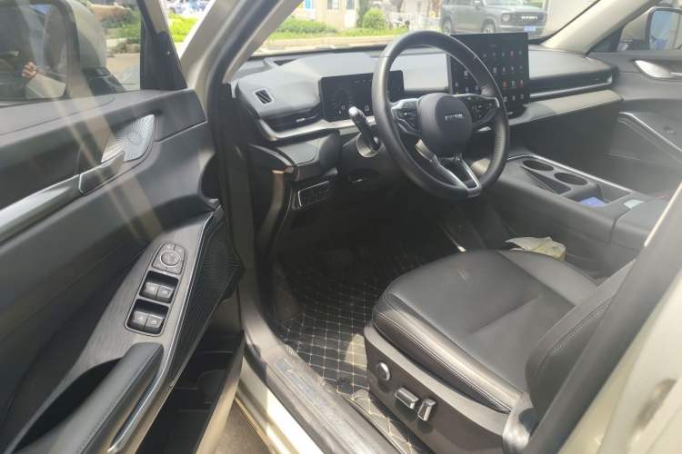 Used Haval H6 2024 1.5T Two-Wheel Drive Ultra Driver Seat