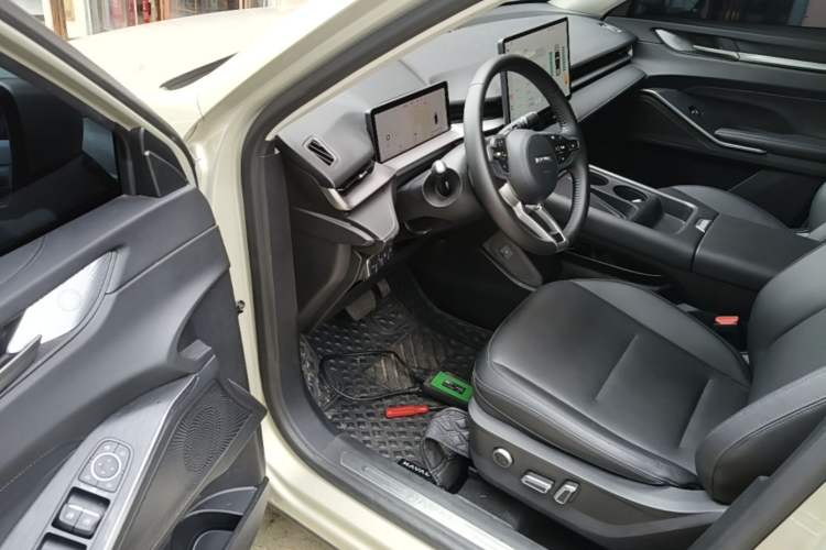 Used Haval H6 2024 1.5T Two-Wheel Drive Ultra Driver Seat