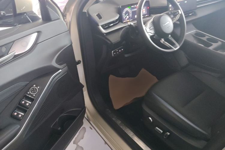 Used Haval H6 2024 1.5T Two-Wheel Drive Ultra Driver Seat