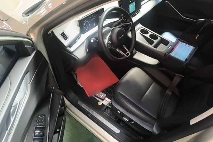 Used Haval H6 2024 1.5T Two-Wheel Drive Ultra Driver Seat