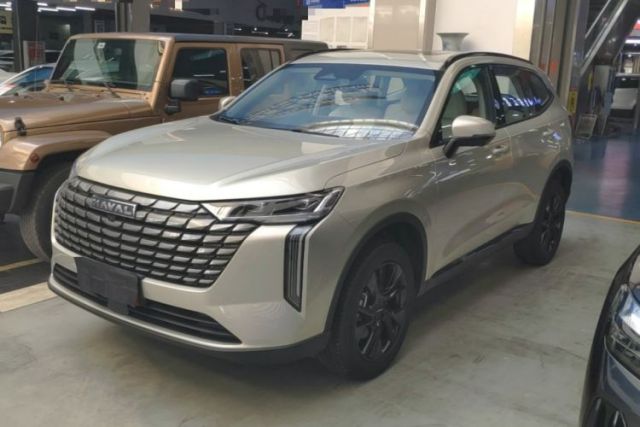 Used Haval H6 2024 1.5T Two-Wheel Drive Ultra