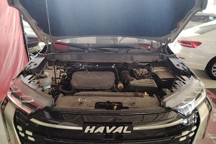 Used Haval H6 2024 1.5T Two-Wheel Drive Ultra Engine Bay