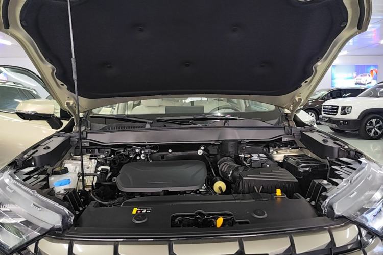 Used Haval H6 2024 1.5T Two-Wheel Drive Ultra Engine Bay