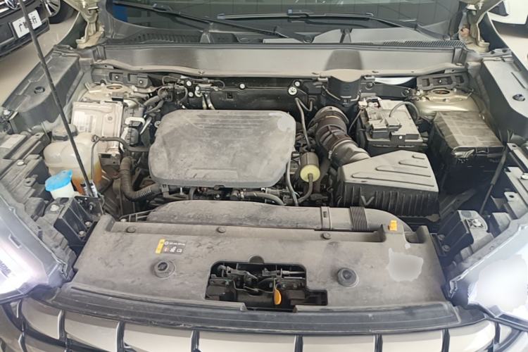 Used Haval H6 2024 1.5T Two-Wheel Drive Ultra Engine Bay