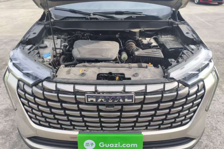 Used Haval H6 2024 1.5T Two-Wheel Drive Pro Engine Bay