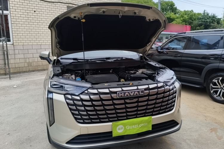 Used Haval H6 2024 1.5T Two-Wheel Drive Ultra Engine Bay