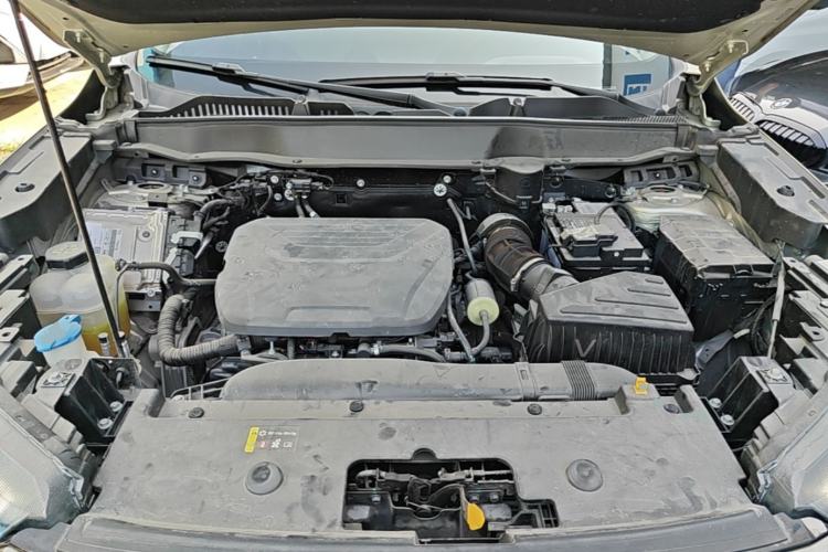 Used Haval H6 2024 1.5T Two-Wheel Drive Ultra Engine Bay