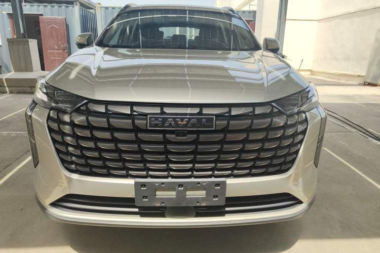 Used Haval H6 2024 1.5T Two-Wheel Drive Ultra Exterior 1