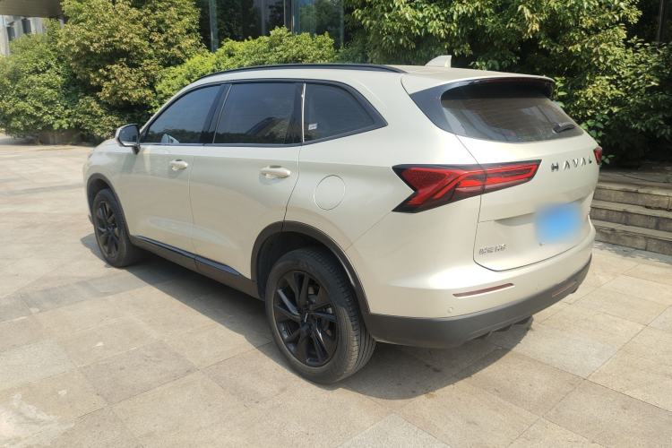 Used Haval H6 2024 1.5T Two-Wheel Drive Ultra Exterior 1