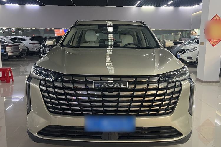 Used Haval H6 2024 1.5T Two-Wheel Drive Ultra Exterior 1