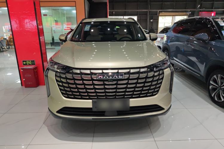Used Haval H6 2024 1.5T Two-Wheel Drive Ultra Exterior 1