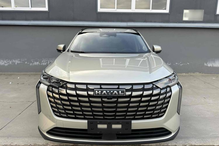 Used Haval H6 2024 1.5T Two-Wheel Drive Ultra Exterior 1