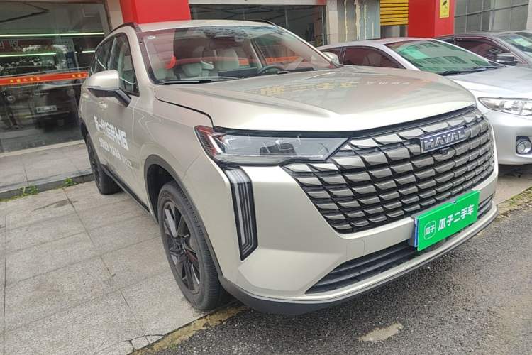 Used Haval H6 2024 1.5T Two-Wheel Drive Ultra Exterior 1